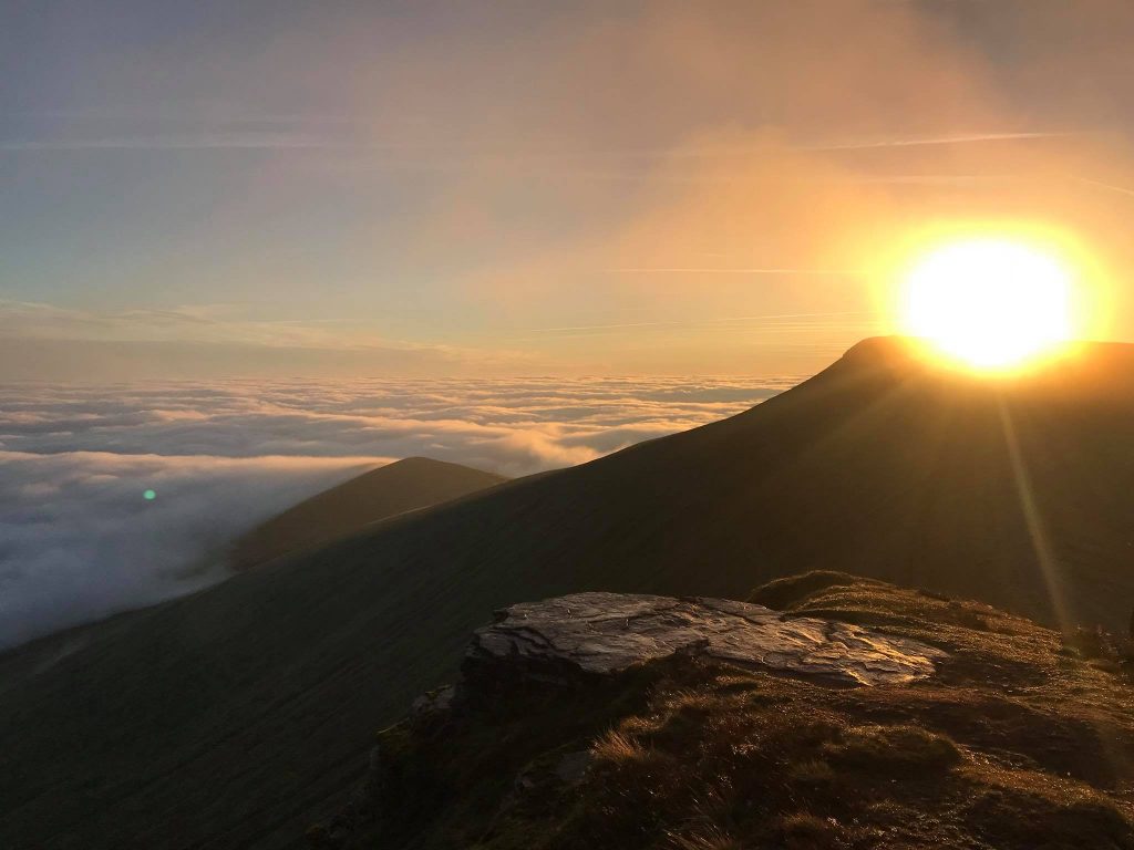Brecon Beacons July Events