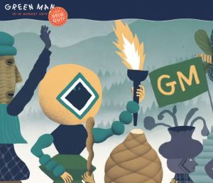 Green Man Festivak