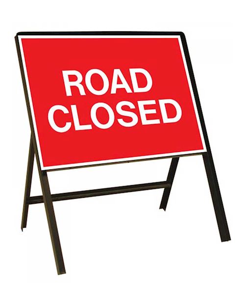 ROAD CLOSURE
