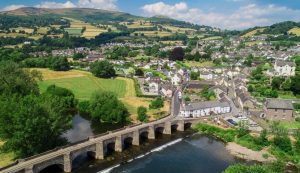 Walk: Cwmdu to Crickhowell
