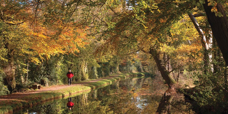 Monmouth and Brecon Canal