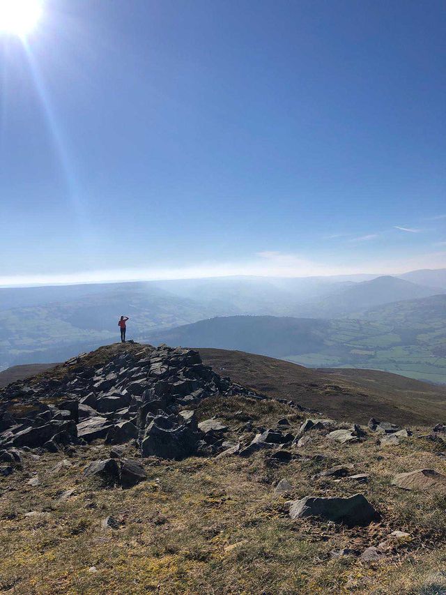 Top 5 Walks, Cwmdu Walks, Brecon Beacons Walks, Great Walks