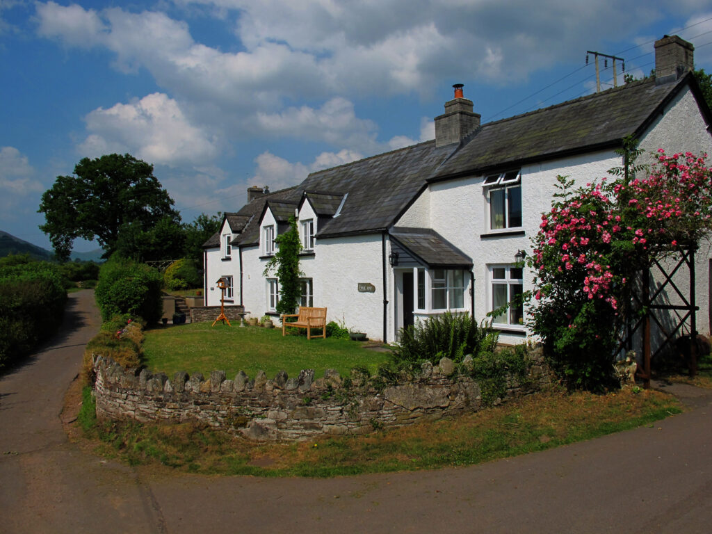 Cwmdu Cottages, Cwmdu Holiday Cottages, Brecon Beacons, Pen y Fan