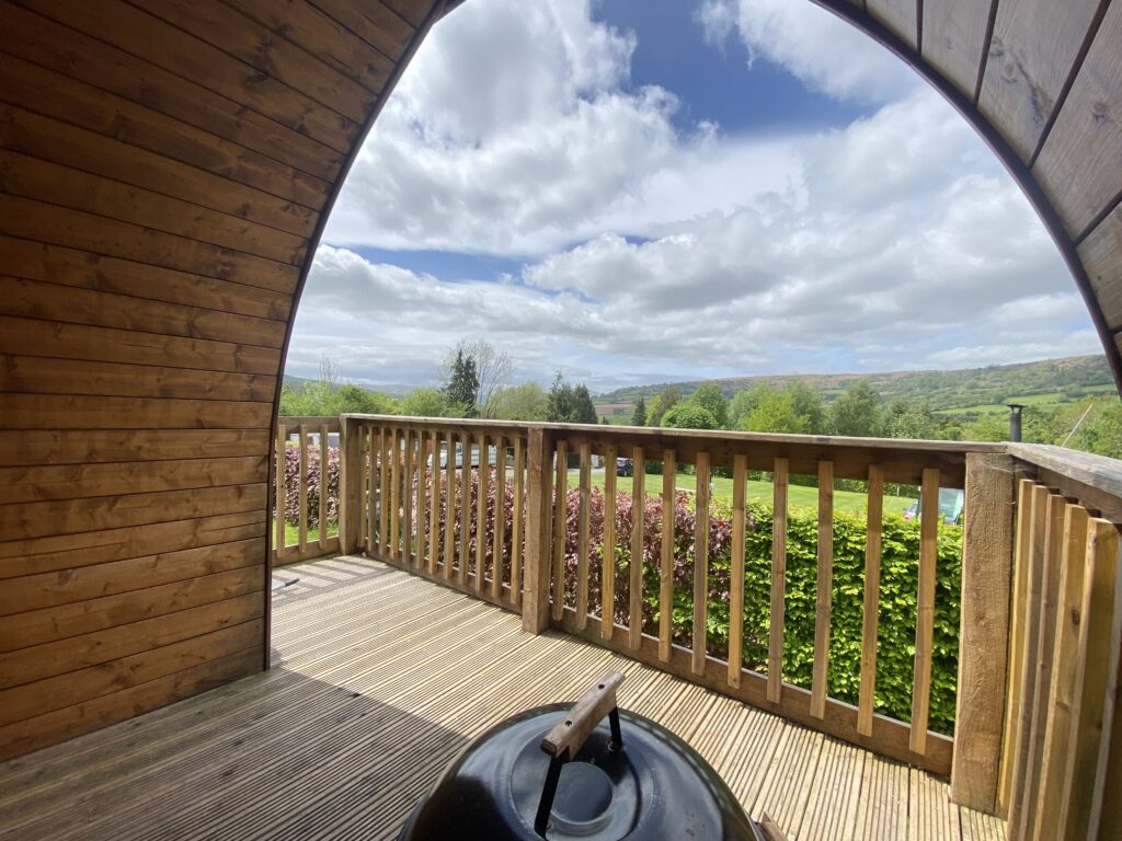 Glamping in Wales, Camping, Campsites