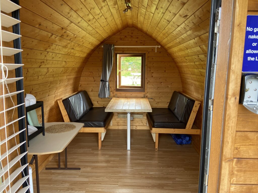 Camping in the Brecon Beacons, Best Campsite in Wales