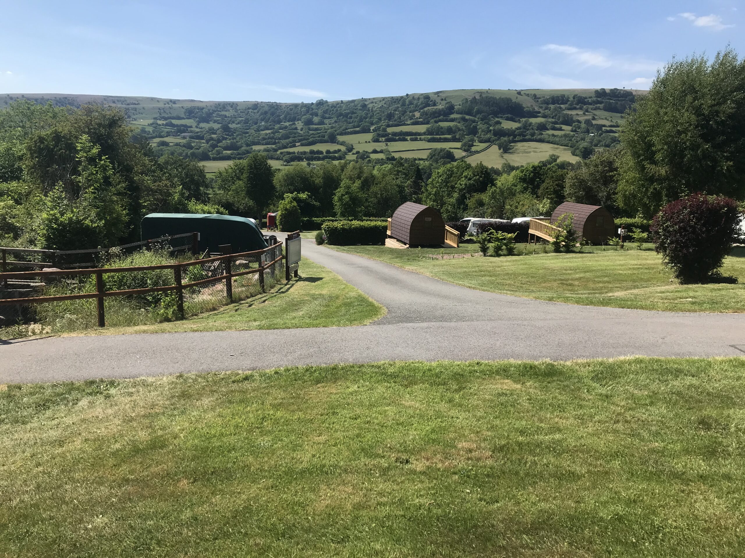 Crickhowell: Best Things to Do - Camping Brecon Beacons