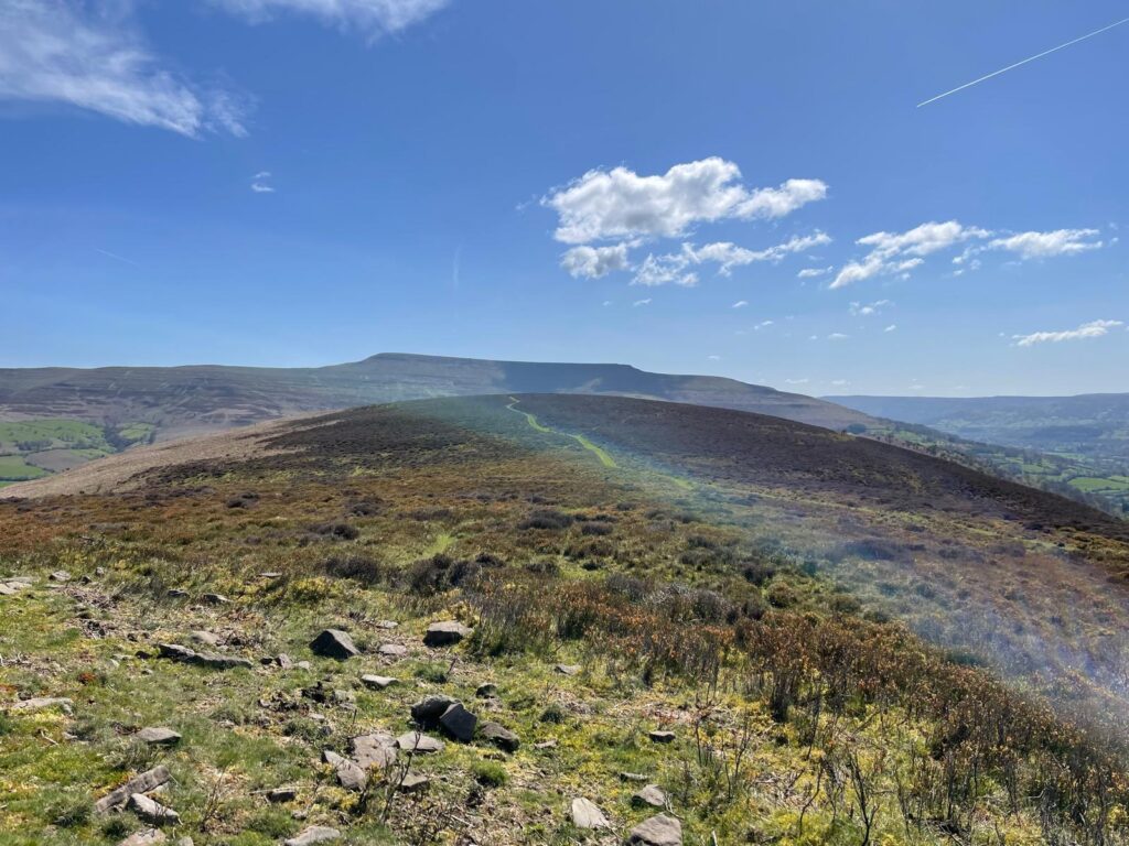 Brecon Beacons Campsite
